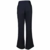 Dickies Pants: Women's FP121 BK Black Flat Front Stretch Twill Pants