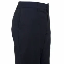 Dickies Pants: Women's FP121 BK Black Flat Front Stretch Twill Pants 7 Dickies Pants: Women's FP121 BK Black Flat Front Stretch Twill Pants -Eagle Shop fp121bk dickiesr 01