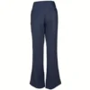 Dickies Pants: Women's Dark Navy FP121 DN Flat Front Stretch Twill Pants