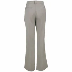 Dickies Pants: Women's Desert Sand FP121 DS Flat Front Stretch Twill Pants