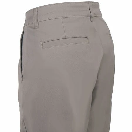 Dickies Pants: Women's Desert Sand FP121 DS Flat Front Stretch Twill Pants 3 Dickies Pants: Women's Desert Sand FP121 DS Flat Front Stretch Twill Pants - Image 3