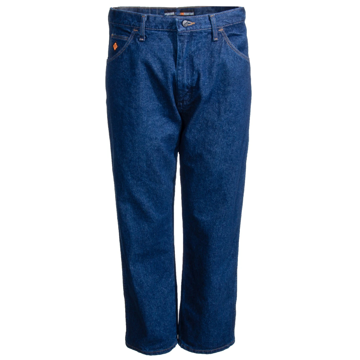 Wrangler Jeans: Men's FR31MWZ Flame Resistant Relaxed Fit Jeans 4 Wrangler Jeans: Men's FR31MWZ Flame Resistant Relaxed Fit Jeans - Image 4