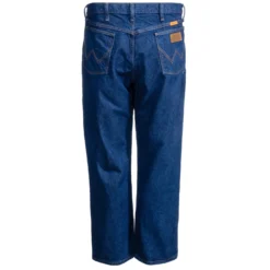 Wrangler Jeans: Men's FR31MWZ Flame Resistant Relaxed Fit Jeans 6 Wrangler Jeans: Men's FR31MWZ Flame Resistant Relaxed Fit Jeans -Eagle Shop fr31mwz 3