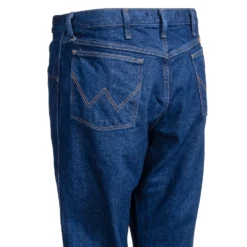 Wrangler Jeans: Men's FR31MWZ Flame Resistant Relaxed Fit Jeans