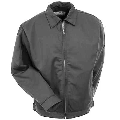 Red Kap Men's CSJT22 CHR Charcoal Slash Pocket Jacket 2 Red Kap Men's CSJT22 CHR Charcoal Slash Pocket Jacket - Image 2