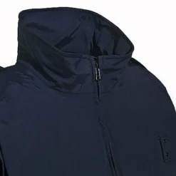 Horace Small Jackets: Mens Nylon Waterproof Lined Jacket HS3350 9 Horace Small Jackets: Mens Nylon Waterproof Lined Jacket HS3350 -Eagle Shop hs3350 blk theforcecdu 01