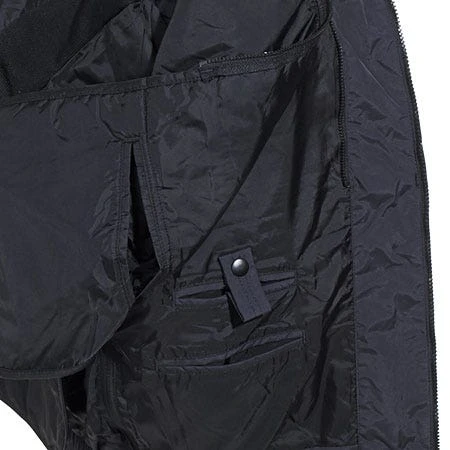 Horace Small Jackets: Mens Nylon Waterproof Lined Jacket HS3350 2 Horace Small Jackets: Mens Nylon Waterproof Lined Jacket HS3350 - Image 2