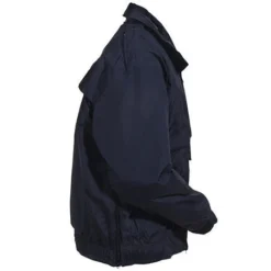 Horace Small Jackets: Mens Nylon Waterproof Lined Jacket HS3350