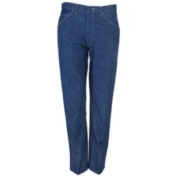 Bulwark Apparel: Men's PEJ4 DW Flame-Resistant Blue Denim Work Jeans 7 Bulwark Apparel: Men's PEJ4 DW Flame-Resistant Blue Denim Work Jeans -Eagle Shop image 44513