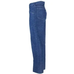 Bulwark Apparel: Men's PEJ4 DW Flame-Resistant Blue Denim Work Jeans 6 Bulwark Apparel: Men's PEJ4 DW Flame-Resistant Blue Denim Work Jeans -Eagle Shop image 44515