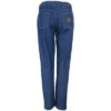 Bulwark Apparel: Men's PEJ4 DW Flame-Resistant Blue Denim Work Jeans