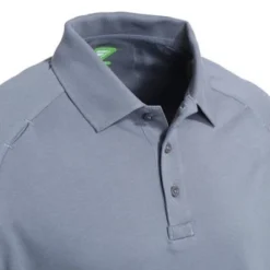 Horace Small: HS5135 Gray Long Sleeve Special Ops Polo -Eagle Shop image 44537