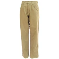 Carhartt Pants: Men's B159 GKH Khaki Cotton Carpenter Pants 7 Carhartt Pants: Men's B159 GKH Khaki Cotton Carpenter Pants -Eagle Shop image 44791 2
