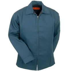 Red Kap Work Clothes: Sage Green Perma-Lined Panel Jacket JT50 SG 7 Red Kap Work Clothes: Sage Green Perma-Lined Panel Jacket JT50 SG -Eagle Shop image 45169 1