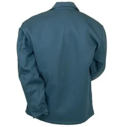 Red Kap Work Clothes: Sage Green Perma-Lined Panel Jacket JT50 SG