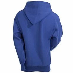 Sport Tek Sweatshirts: Men's Royal Blue F281 RYL Heavyweight Pullover Hooded Sweatshirt -Eagle Shop image 45459