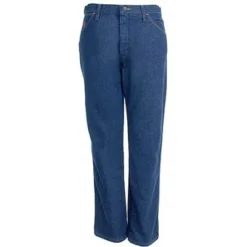 Wrangler Jeans: Men's Prewash FR13MWZ Flame Resistant Original Fit Jeans 7 Wrangler Jeans: Men's Prewash FR13MWZ Flame Resistant Original Fit Jeans -Eagle Shop image 48215 9