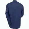Red Kap Shirts: Men's Dark Navy SC30 DN Cotton Work Shirt