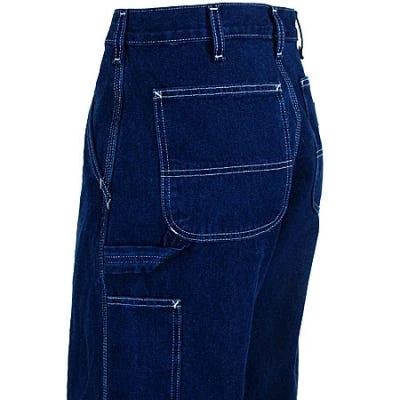 Carhartt Jeans: Men's B13 DST Darkstone Cotton Denim Work Jeans 2 Carhartt Jeans: Men's B13 DST Darkstone Cotton Denim Work Jeans - Image 2