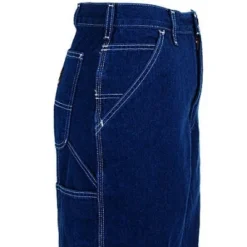 Carhartt Jeans: Men's B13 DST Darkstone Cotton Denim Work Jeans 6 Carhartt Jeans: Men's B13 DST Darkstone Cotton Denim Work Jeans -Eagle Shop image 50269