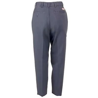 Red Kap Pants:Men's Charcoal PT2C CH Cell Phone Pocket Work Pants 2 Red Kap Pants:Men's Charcoal PT2C CH Cell Phone Pocket Work Pants - Image 2