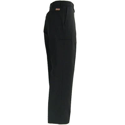Red Kap Pants: Men's Black Cell Phone Pocket PT2C BK Work Pants 2 Red Kap Pants: Men's Black Cell Phone Pocket PT2C BK Work Pants - Image 2