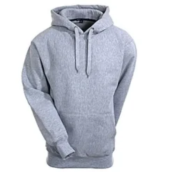 Sport Tek Sweatshirts: Men's Athletic Grey F281 ATH Heavyweight Pullover Hooded Sweatshirt 7 Sport Tek Sweatshirts: Men's Athletic Grey F281 ATH Heavyweight Pullover Hooded Sweatshirt -Eagle Shop image 55603