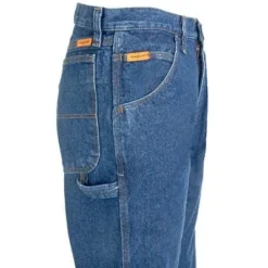 Wrangler Riggs Jeans: Men's Denim FR3W020 FR Flame Resistant Carpenter Jeans 7 Wrangler Riggs Jeans: Men's Denim FR3W020 FR Flame Resistant Carpenter Jeans -Eagle Shop image 57350