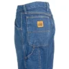 Wrangler Riggs Jeans: Men's Denim FR3W020 FR Flame Resistant Carpenter Jeans