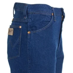 Wrangler Jeans: Men's Prewashed Indigo 0936 PWD Cowboy Cut Slim Fit Jeans -Eagle Shop image 59469 2