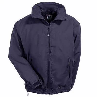 5.11 Tactical Jackets: Big Horn Dark Navy Jacket 48026 724 3 5.11 Tactical Jackets: Big Horn Dark Navy Jacket 48026 724 - Image 3