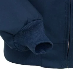 Red Kap Jackets: JT36 NV Men's Navy Unlined Twill Team Jacket 6 Red Kap Jackets: JT36 NV Men's Navy Unlined Twill Team Jacket -Eagle Shop image 61044