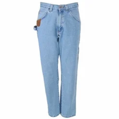 Wrangler Riggs Jeans: Men's Vintage Indigo 3W020 VI Durashield® Carpenter Jeans 9 Wrangler Riggs Jeans: Men's Vintage Indigo 3W020 VI Durashield® Carpenter Jeans -Eagle Shop image 61928