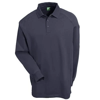 Horace Small HS5128 Black Long Sleeve Specials Ops Polo 3 Horace Small HS5128 Black Long Sleeve Specials Ops Polo - Image 3