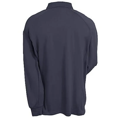 Horace Small HS5128 Black Long Sleeve Specials Ops Polo 1 Horace Small HS5128 Black Long Sleeve Specials Ops Polo