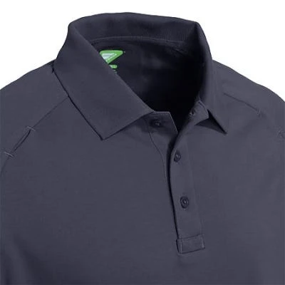 Horace Small HS5128 Black Long Sleeve Specials Ops Polo 2 Horace Small HS5128 Black Long Sleeve Specials Ops Polo - Image 2