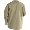 Red Kap Work Clothes: Men's Khaki SP14 KK Long Sleeve Work Shirt