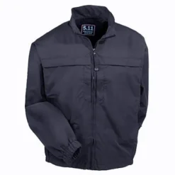 5.11 Tactical Jacket: Black Response Windbreaker 48016 019 -Eagle Shop image 63223
