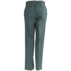 Red Kap Pants: Men's PC20 SG Spruce Green Twill Work Pants -Eagle Shop image 65940