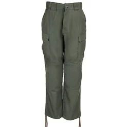 5.11 Tactical Pants: Men's TDU Ripstop Green Work Pant 74003 190 7 5.11 Tactical Pants: Men's TDU Ripstop Green Work Pant 74003 190 -Eagle Shop image 67609