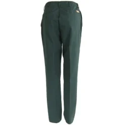 Red Kap Work Clothes: Men's Elastic Insert Work Pants PT60 SG -Eagle Shop image 67823