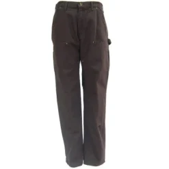 Carhartt Jeans: Men's B136 DKB Double Front Duck Dungaree Pants 7 Carhartt Jeans: Men's B136 DKB Double Front Duck Dungaree Pants -Eagle Shop image 69554