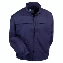 5.11 Tactical Jacket: Waterproof Navy Response Jacket 48016 724 -Eagle Shop image 70123