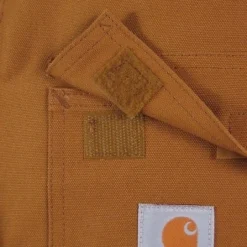 Carhartt Coats: Men's C003 BRN Brown Traditional Arctic Duck Coat 9 Carhartt Coats: Men's C003 BRN Brown Traditional Arctic Duck Coat -Eagle Shop image 70995 1