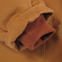 Carhartt Coats: Men's C003 BRN Brown Traditional Arctic Duck Coat 10 Carhartt Coats: Men's C003 BRN Brown Traditional Arctic Duck Coat -Eagle Shop image 70996 1