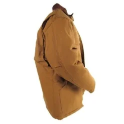 Carhartt Coats: Men's C003 BRN Brown Traditional Arctic Duck Coat 12 Carhartt Coats: Men's C003 BRN Brown Traditional Arctic Duck Coat -Eagle Shop image 70998 1