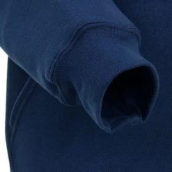 Carhartt Sweatshirts: Men's K121 472 Midweight Navy Hooded Pullover Sweatshirt 7 Carhartt Sweatshirts: Men's K121 472 Midweight Navy Hooded Pullover Sweatshirt -Eagle Shop image 71811 1