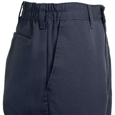 Red Kap Pants: Men's PT60 CH Stretch Waistband Charcoal Grey Work Pants 2 Red Kap Pants: Men's PT60 CH Stretch Waistband Charcoal Grey Work Pants - Image 2