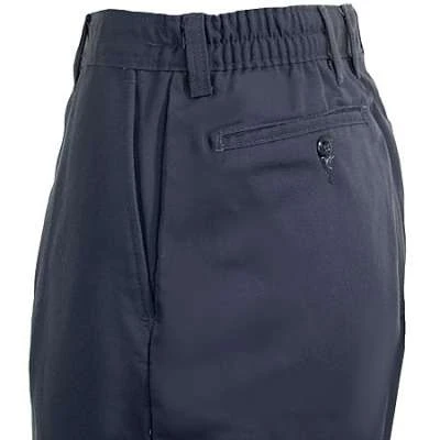 Red Kap Pants: Men's PT60 CH Stretch Waistband Charcoal Grey Work Pants 1 Red Kap Pants: Men's PT60 CH Stretch Waistband Charcoal Grey Work Pants