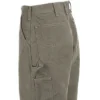 Carhartt Pants: Men's B11 DES Desert 12oz. Cotton Duck Work Pants